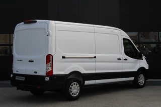 Ford Transit 2024 - 350 2.0 TDCI L3H2 Trend MHEV 170pk Trend - Navigatie - Blind Spot - Adaptive cruise - Camera - 270gr deuren - Trekhaak - Rijklaar image 3