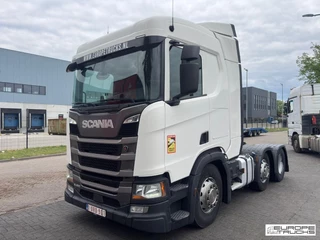 Scania R 2018 - R450 image 1