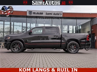 Dodge Ram Pick-Up 2024 - Limited H.O 540HP 706Nm | Massage + Full Option | De Meest Luxe en Volle in zijn Klasse | image 41