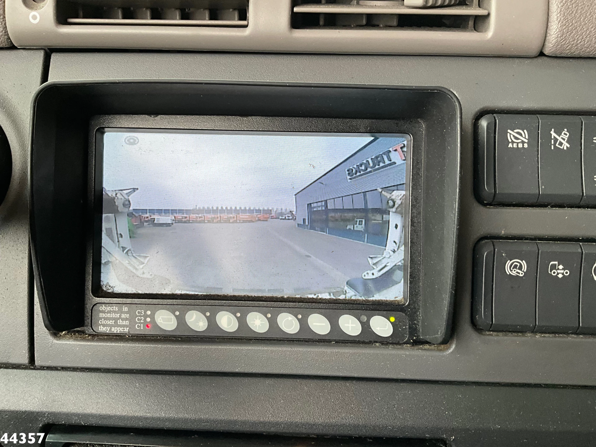 DAF FAG CF 300 Euro 6 Zoeller 20m³ 2018 obrázek 17