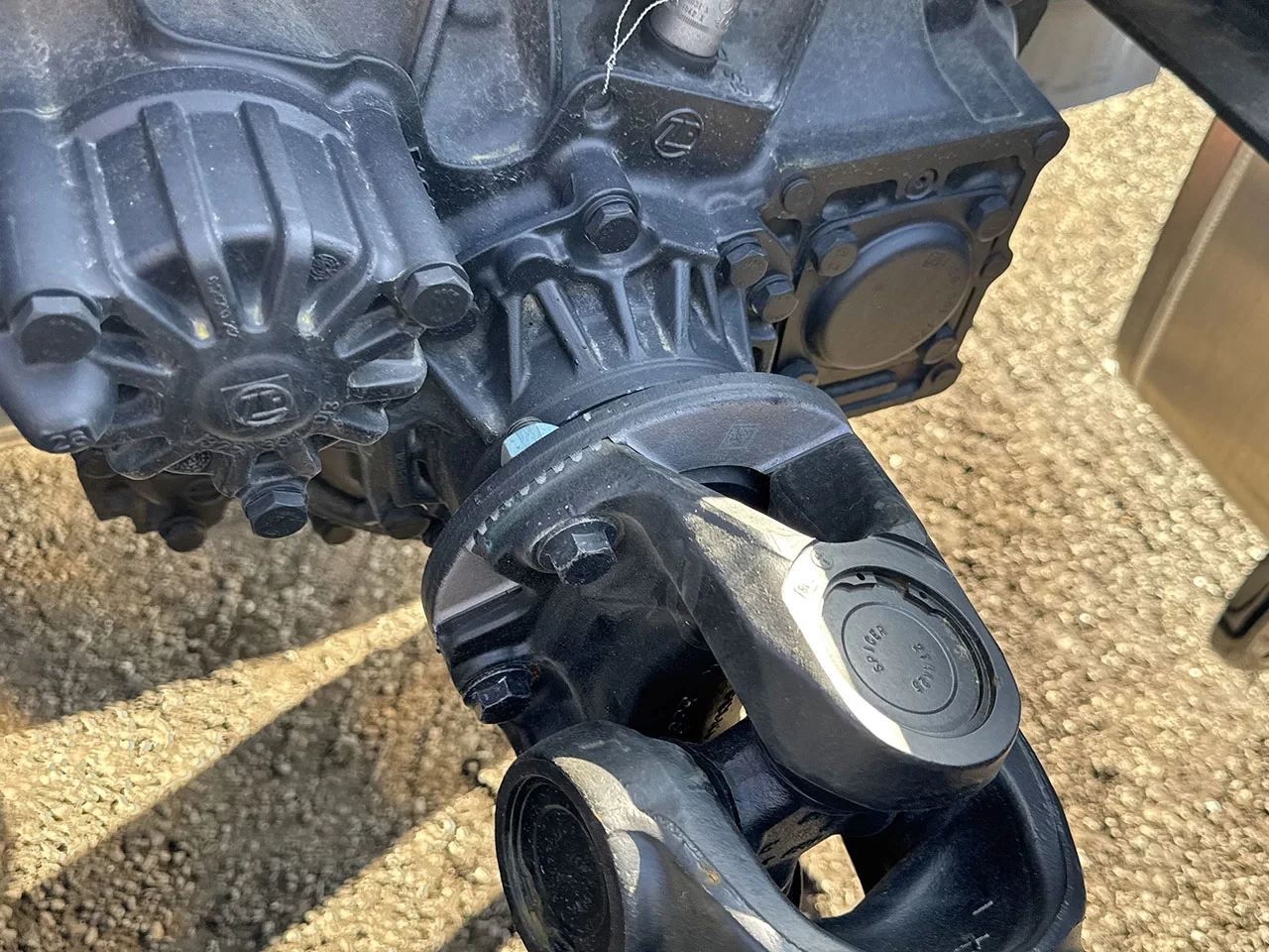 MAN TGS 2025 - 33.440 Tractor Head (31 units) afbeelding 16