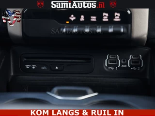 Dodge Ram Pick-Up 2020 - BOM VOL | 5.7 V8 HEMI 402 PK | LUCHTVERING | ADAPTIVE CRUISE | PANODAK | 360 CAMERA | OPEN UITLAAT KLEP | immagine 70