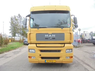 MAN TGA 2007 - 26.440 RETARDER NL TRUCK obrazek 2