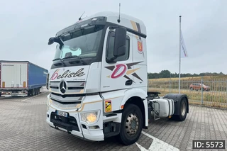 Mercedes-Benz Actros 2017 - 1845 BigSpace, Euro 6 zu verkaufen