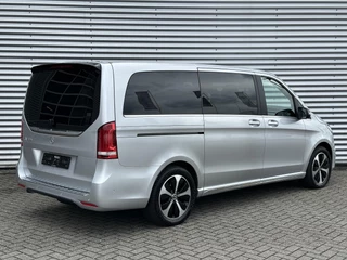 Mercedes-Benz EQV 2024 - 300 90 kWh | SoH 96.7% | L2 7-Persoons afbeelding 3