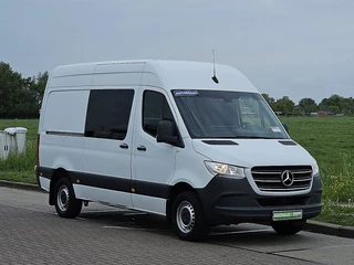 Mercedes-Benz Sprinter 2019 - 316 obrazek 5