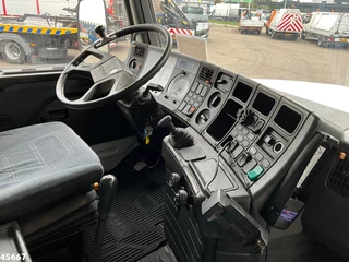 Scania T 1994 - 93 4x2 Kipper met 31 Tonmeter laadkraan (bj 2005) + Fly-JIb! Just 118.736 km! afbeelding 18