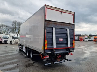 Volvo FH - 13.500 Globetrotter XL 6x2 - Carrier Frigo Bi Temp - Loadlift - I parkcool - Leather zdjecie 5