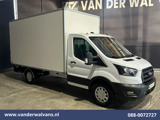 Ford Transit 2022 - 2.0 TDCI 160pk Bakwagen Laadklep Euro6 Airco | Cruisecontrol | Verwarmde voorruit obrazek 9