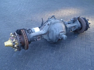 Scania N/A 1999 - R780- I=3.08 bild 3
