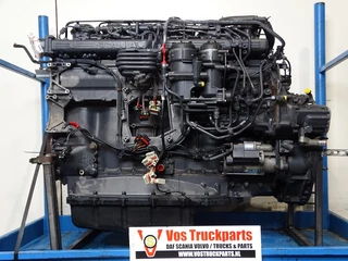 Scania R 2021 - SC-R DC-13164 450PK immagine 1