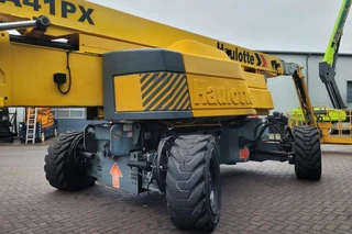 Haulotte 2008 - HA41PX As-Is, Diesel, 4x4x4 Drive, 41.5m Working H image 2 miniature