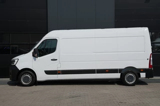 Renault Master 2021 - T35 2.3 dCi 150 L3H2 Energy 150pk - Geveerde stoel - Camera - Cruise - Airco - Rijklaar image 9