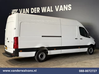 Mercedes-Benz Sprinter 2022 - 317 CDI 170pk L3H2 Euro6 Airco | Camera | Apple Carplay | Android Auto | Stoelverwarming obrazek 9