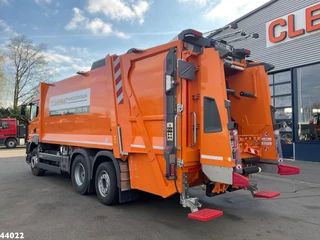 MAN TGS 2024 - 26.330 Zoeller 23m³ imagen 4