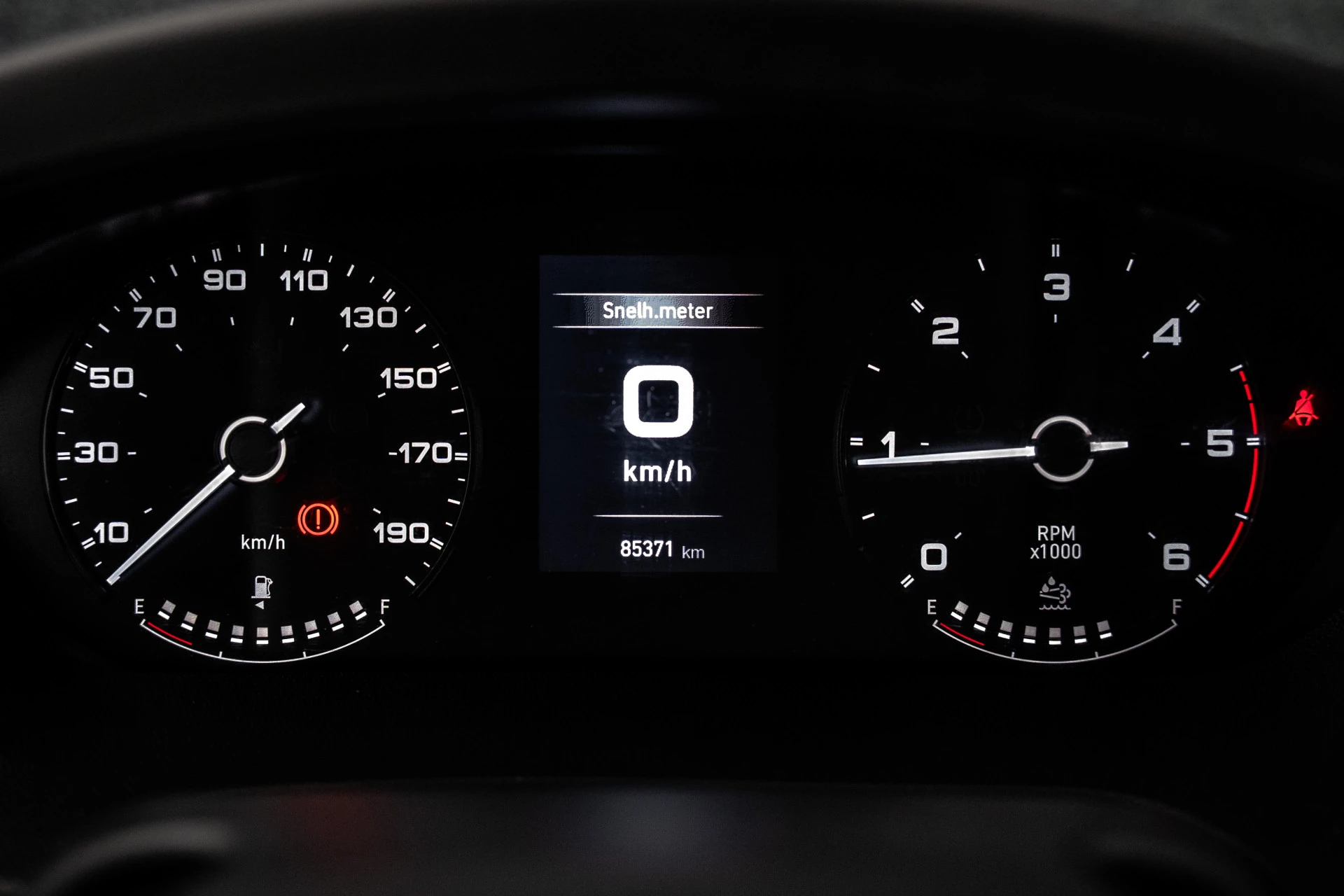 Fiat Ducato 2023 - MultiJet | Bakwagen met laadklep | Camera | Cruise | Airco zdjęcie 14