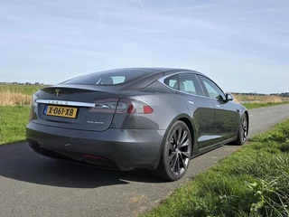 Tesla Model S 2020 - P100 - Long Range afbeelding 3 miniatuur