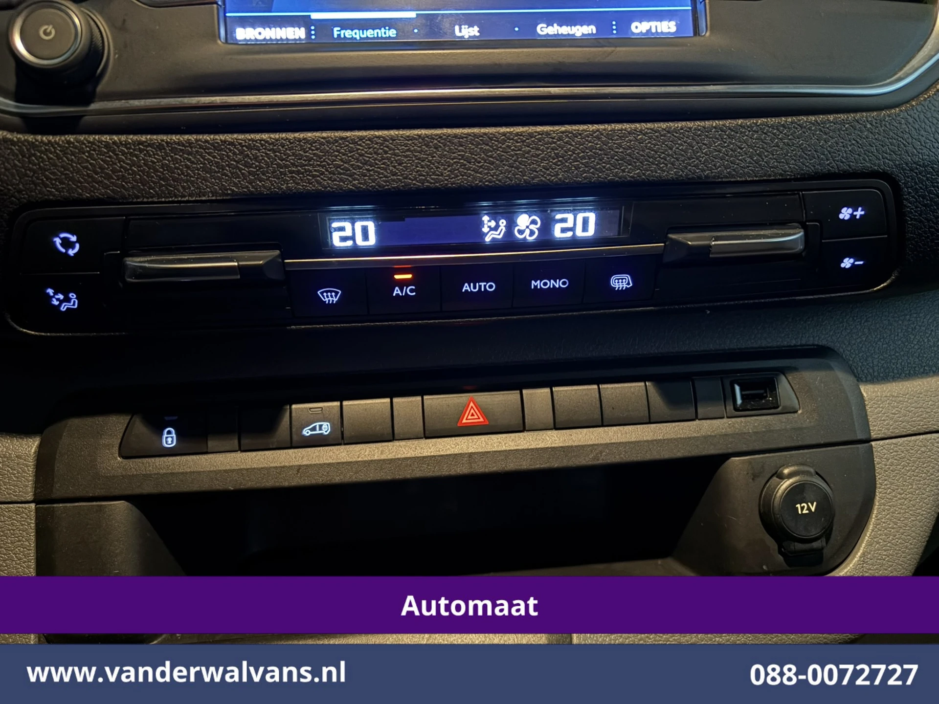 Peugeot Expert 2020 - 2.0 Blue HDI 122pk Automaat L2H1 Euro6 Airco | Cruisecontrol | Apple Carplay | Android Auto obrázek 18