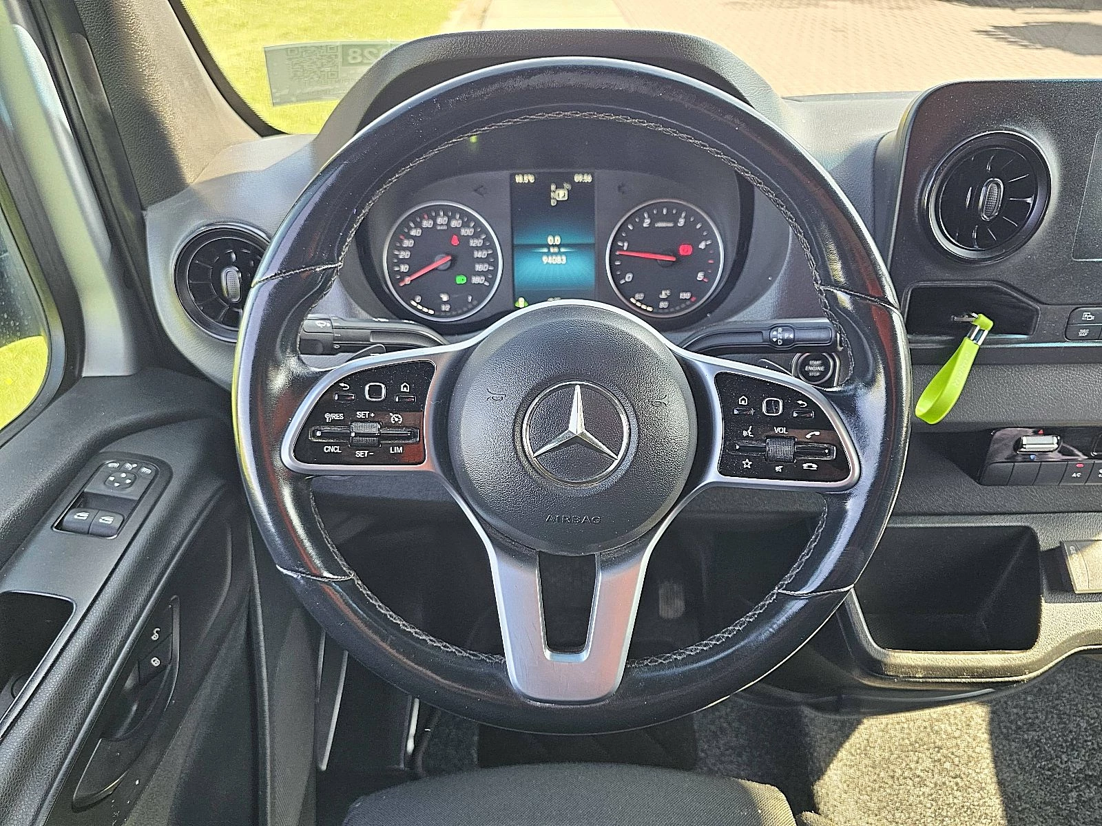 Mercedes-Benz Sprinter 2021 - 317 Bild 13