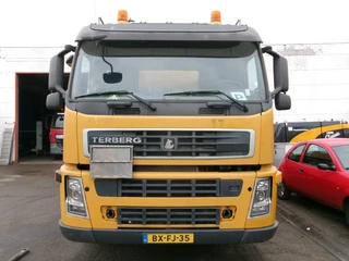 Terberg FM 1450 2009 - WDG NL TRUCK GEARBOX BROKE afbeelding 2 miniatuur