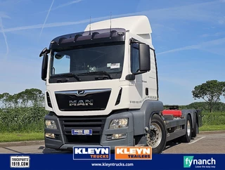 MAN TGS 2019 - 26.460 te koop