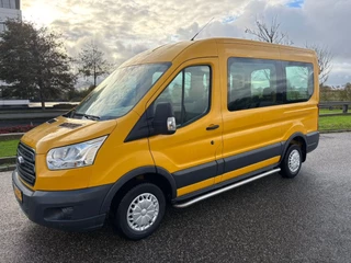 Ford Transit 2017 - Kombi 2.0TDCI L2H1 8+1 Personenbus Airco Cruisecontrol EURO 6 PRIJS INCLUSIEF BTW BPM afbeelding 2