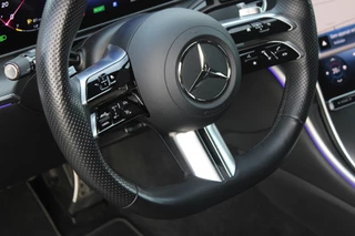 Mercedes-Benz C-Class 2023 - Estate 300e AMG Line NIGHT PAKKET DISTRONIC SFEER CARPLAY CAMERA MULTIBEAM 19'' image 15