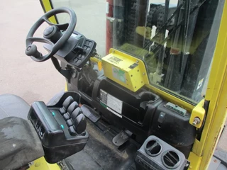 Hyster H 5.5 FT 2007 - 5500 kg., LPG Forklift obrazek 14