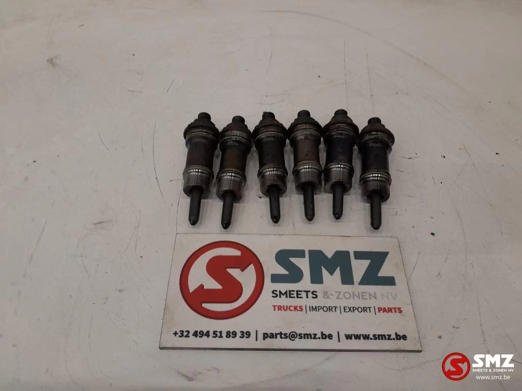 Volvo - Occ set van 6 drukpijpsokken D7E Volvo obrázek 1