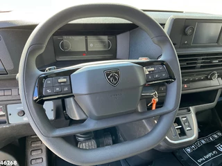 Peugeot e-Expert 2026 - 100% Elektrisch kippende zijlader image 18