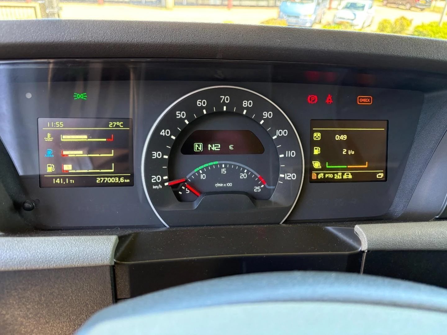 Volvo FH 2018 - 500 image 22