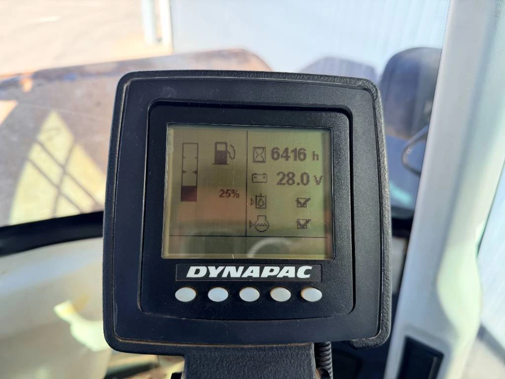 Dynapac 2014 - CA6000D obrázek 6