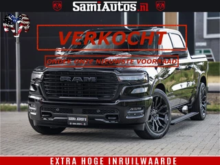 Dodge Ram 1500 2024 - Night Premium | Full Option | Eerste Eigenaar | De Meest Luxe Pick-Up in zijn Klasse | zdjecie 48