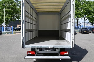 Mercedes-Benz Sprinter 2021 - 514 CDI L3 NIEUWE schuifzeilen bak Huifzeil obrazek 10