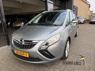 Opel Zafira 2012 - Tourer 1.4 Cosmo / apk 4-2027 image 2