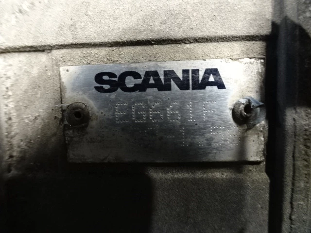 Scania - EG661F afbeelding 2