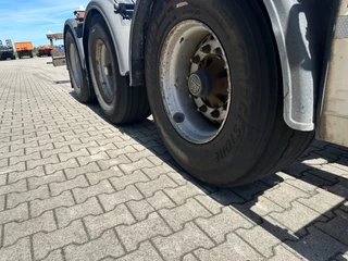 Krone N/A 2015 - 40FT HIGH CUBE / BPW / DRUMBRAKES / NL-CHASSIS / APK:  11/2026 bild 29