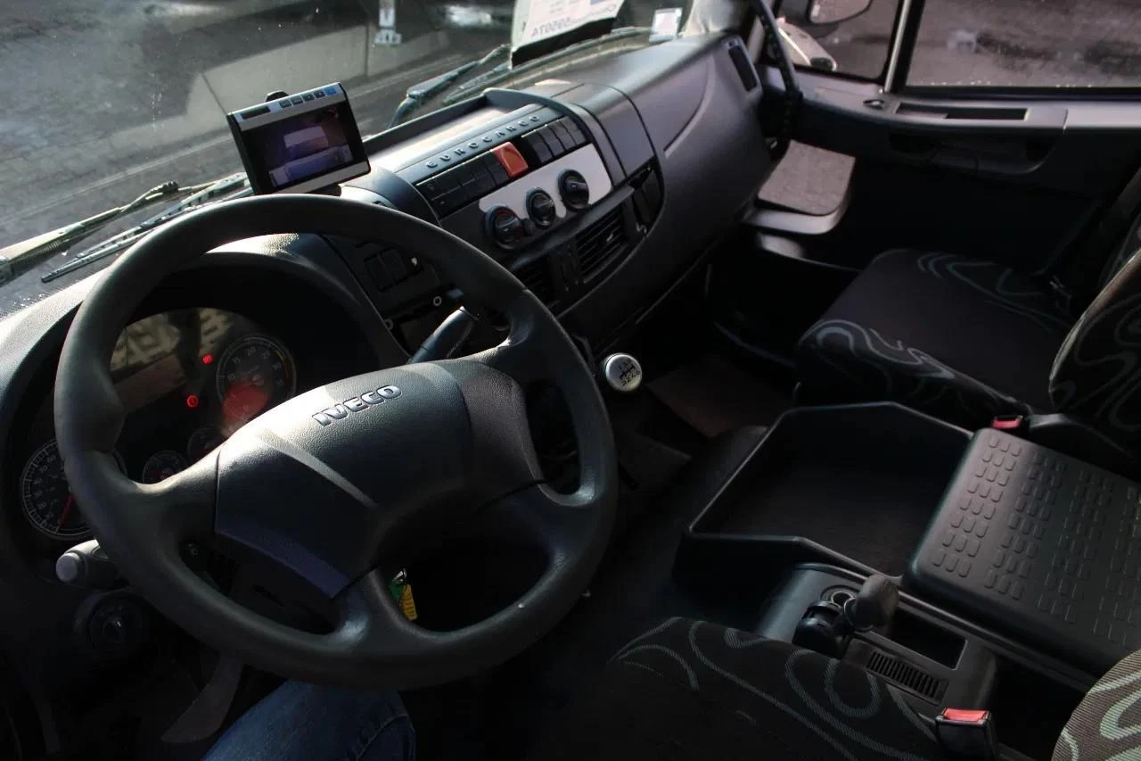 Iveco Eurocargo 2012 Bild 30