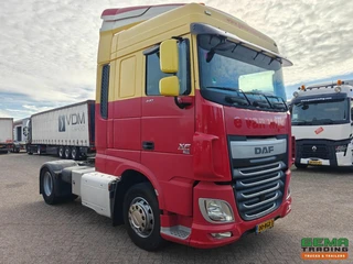 DAF XF 440 FT 2016 afbeelding 2 miniatuur