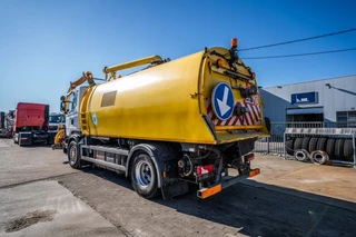 Scania R 2008 - R500 - HIGH PRESSURE obrazek 3