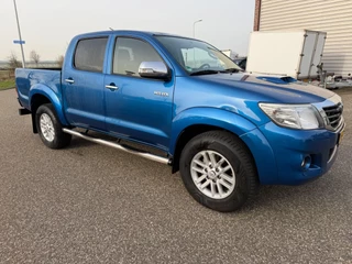 Toyota Hilux 2014 - 3.0 D-4D 4x4 Automaat Airco Navi Trekhaak imagen 24