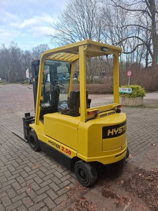 Hyster N/A 2005 - J2.50XM Heftruck obrazek 2