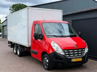 Renault Master 2012 - 2.3 dCi Clixtar Be Combi N1 Euro 5 2740kg Laadvermogen imagen 1