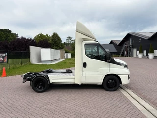 Iveco Daily 2017 - 40 C21 HI MATIC AUTOMAAT BE TREKKER 9.3 TON EURO 6 zdjecie 4