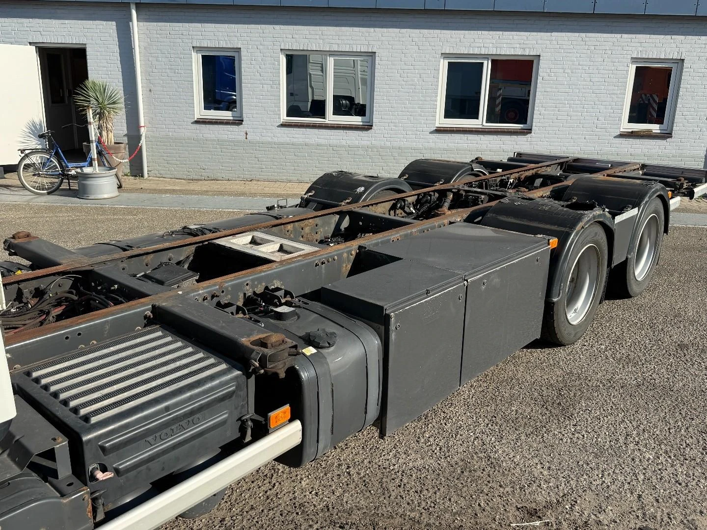 Volvo FH 2012 - 420 afbeelding 8