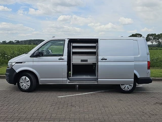 Volkswagen Transporter 2023 - 2.0 TDI obrazek 16