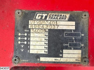 Robine N/A 1999 - Gas 49.021 Liter, LPG GPL Butane gas, 1 Comp image 4