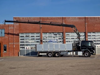 Volvo FM 2014 - 370 6x2*4 - HIAB X-Hiduo 188 E-5 Crane with remote - Euro 6 image 45