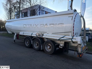 General Trailers N/A 2002 - Fuel 40168 LITRES, 9 Compartments immagine 3