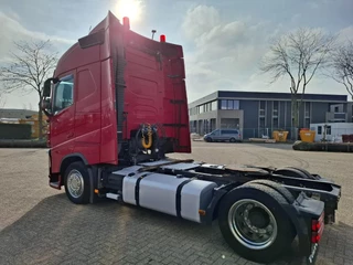 Volvo FH 2019 - FH4-420 / VEB+ / MEGA / FULL-AIR / DOUBLE TANK / LWDS / FRIDGE / AUTOMATIC / EURO-6 / 2019 imagen 3